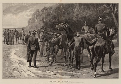 Their Duty Done by John Charlton